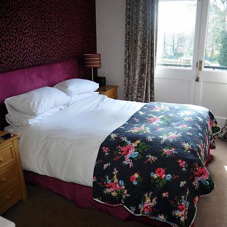 Bishops Guest Accommodation York Extérieur photo