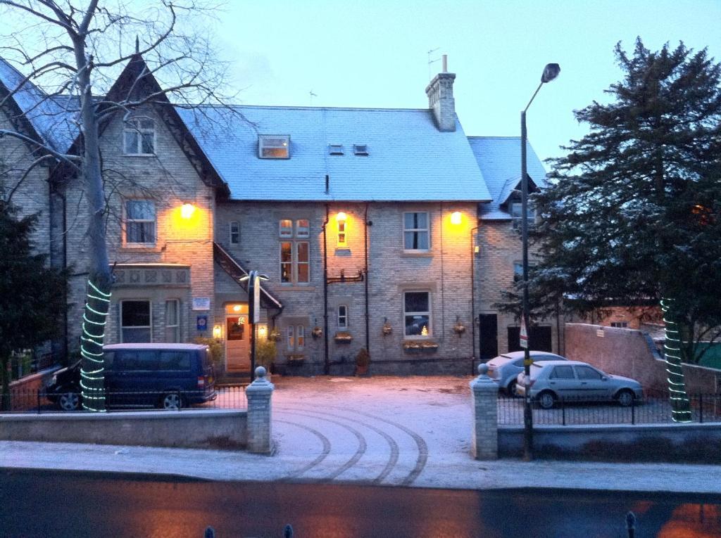 Bishops Guest Accommodation York Extérieur photo