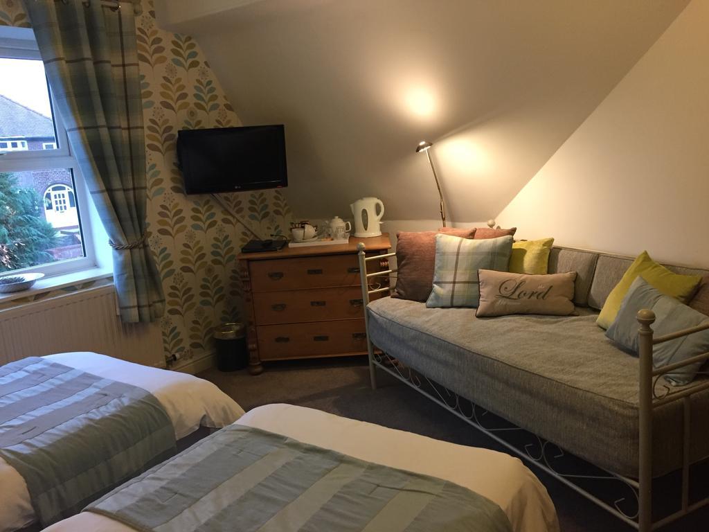 Bishops Guest Accommodation York Chambre photo