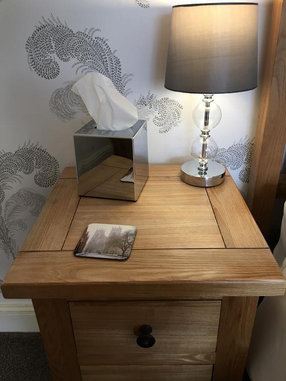 Bishops Guest Accommodation York Extérieur photo