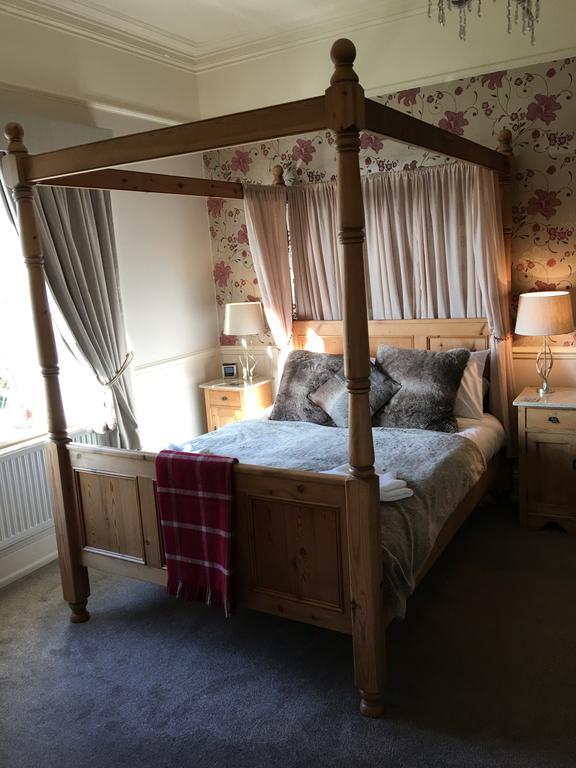 Bishops Guest Accommodation York Extérieur photo