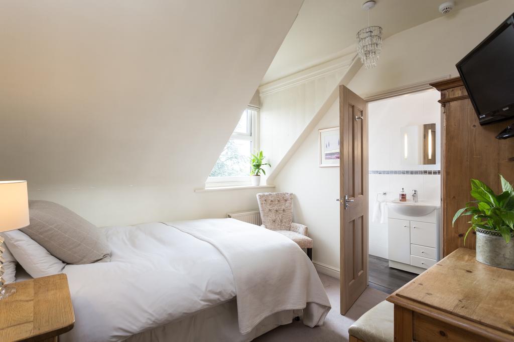 Bishops Guest Accommodation York Extérieur photo