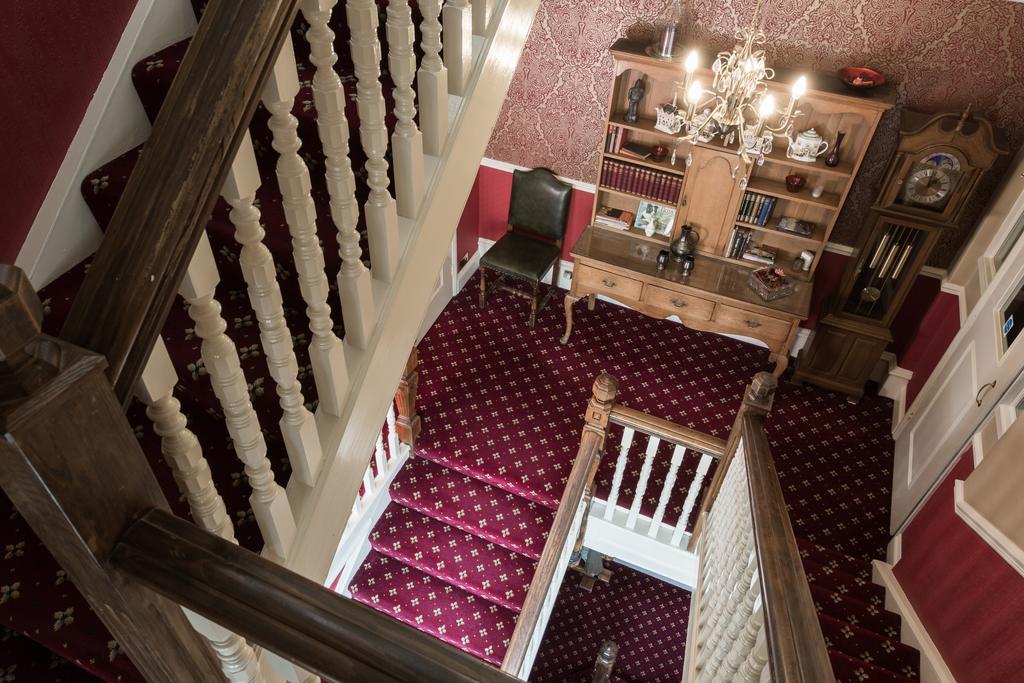 Bishops Guest Accommodation York Extérieur photo