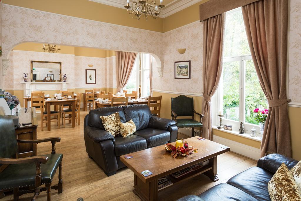 Bishops Guest Accommodation York Extérieur photo
