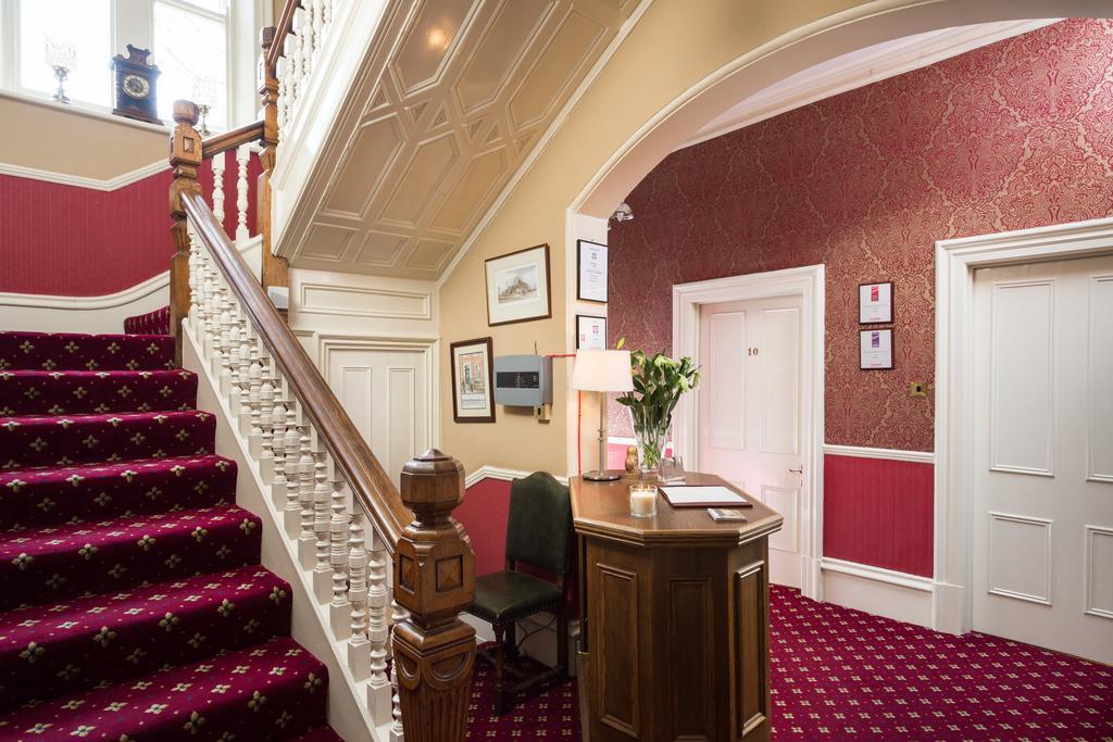 Bishops Guest Accommodation York Extérieur photo