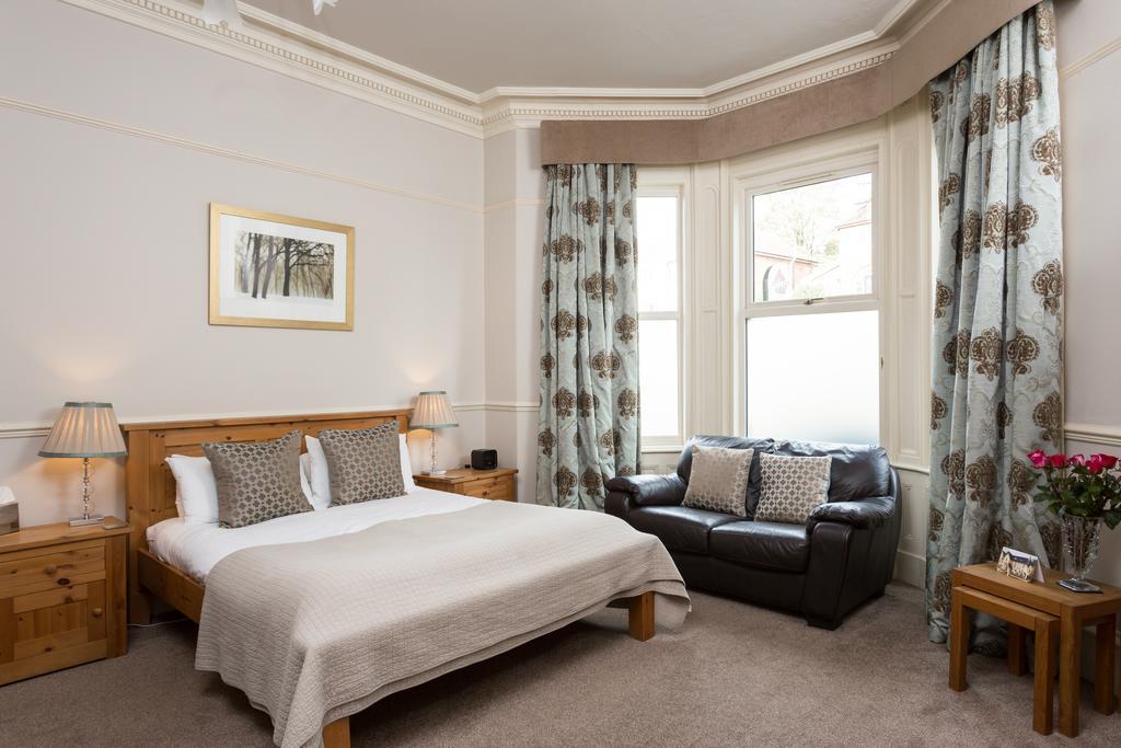 Bishops Guest Accommodation York Extérieur photo