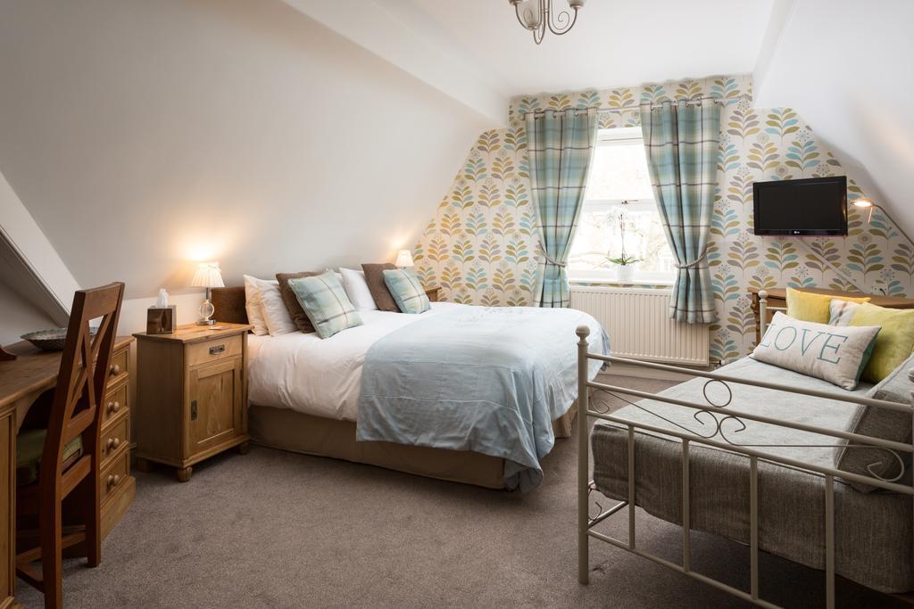 Bishops Guest Accommodation York Extérieur photo