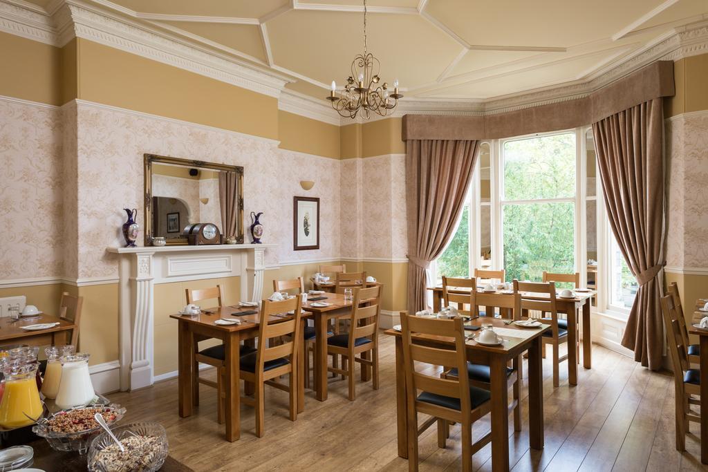 Bishops Guest Accommodation York Extérieur photo