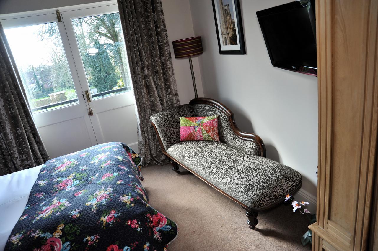 Bishops Guest Accommodation York Extérieur photo