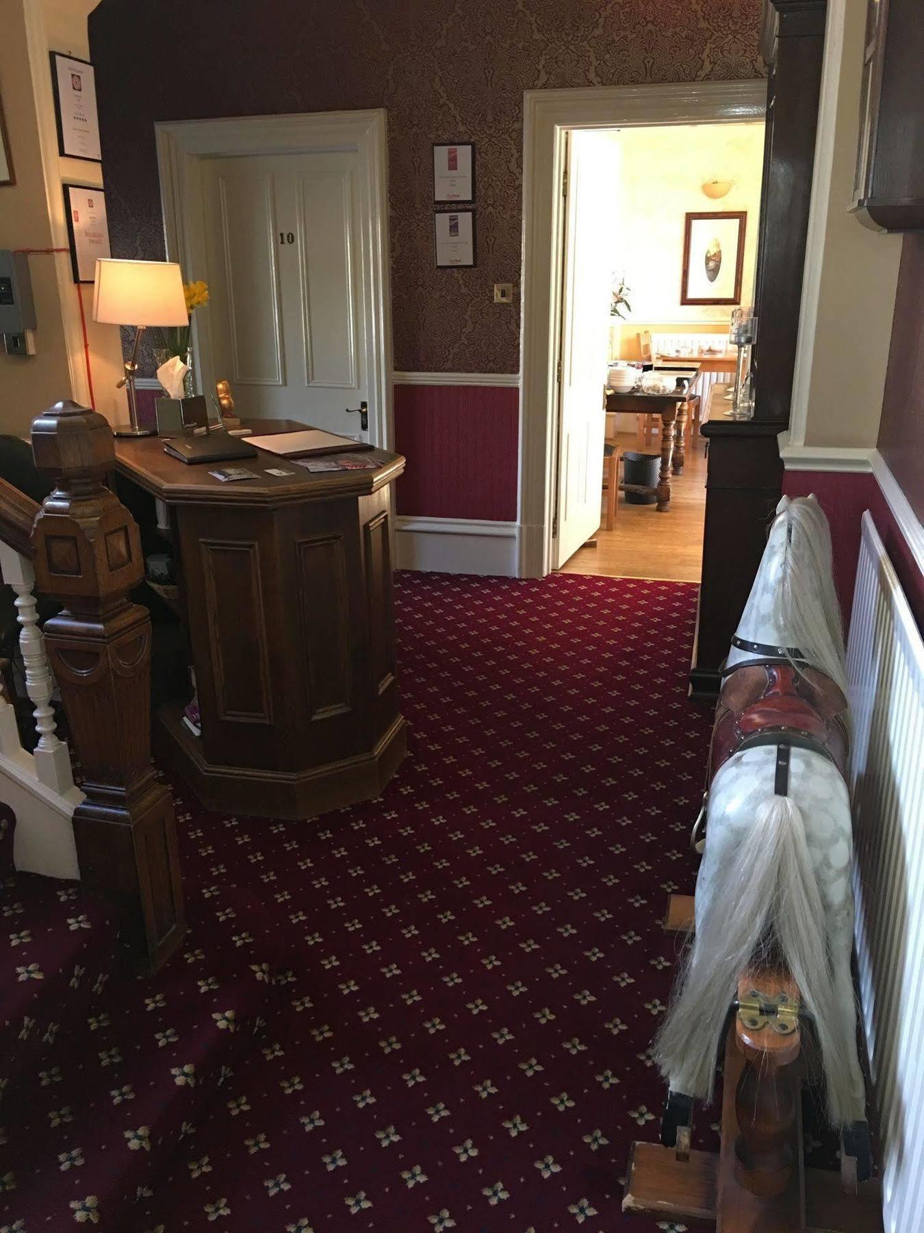 Bishops Guest Accommodation York Extérieur photo