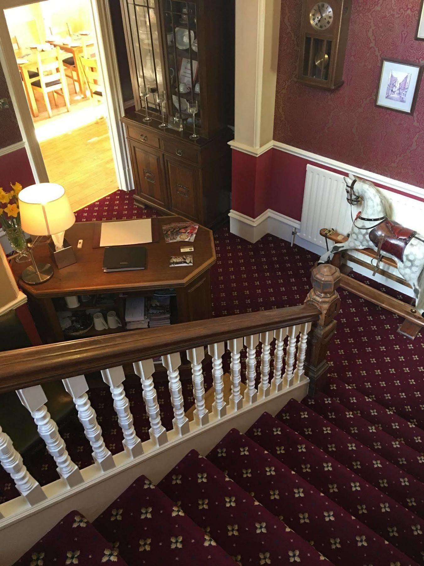 Bishops Guest Accommodation York Extérieur photo