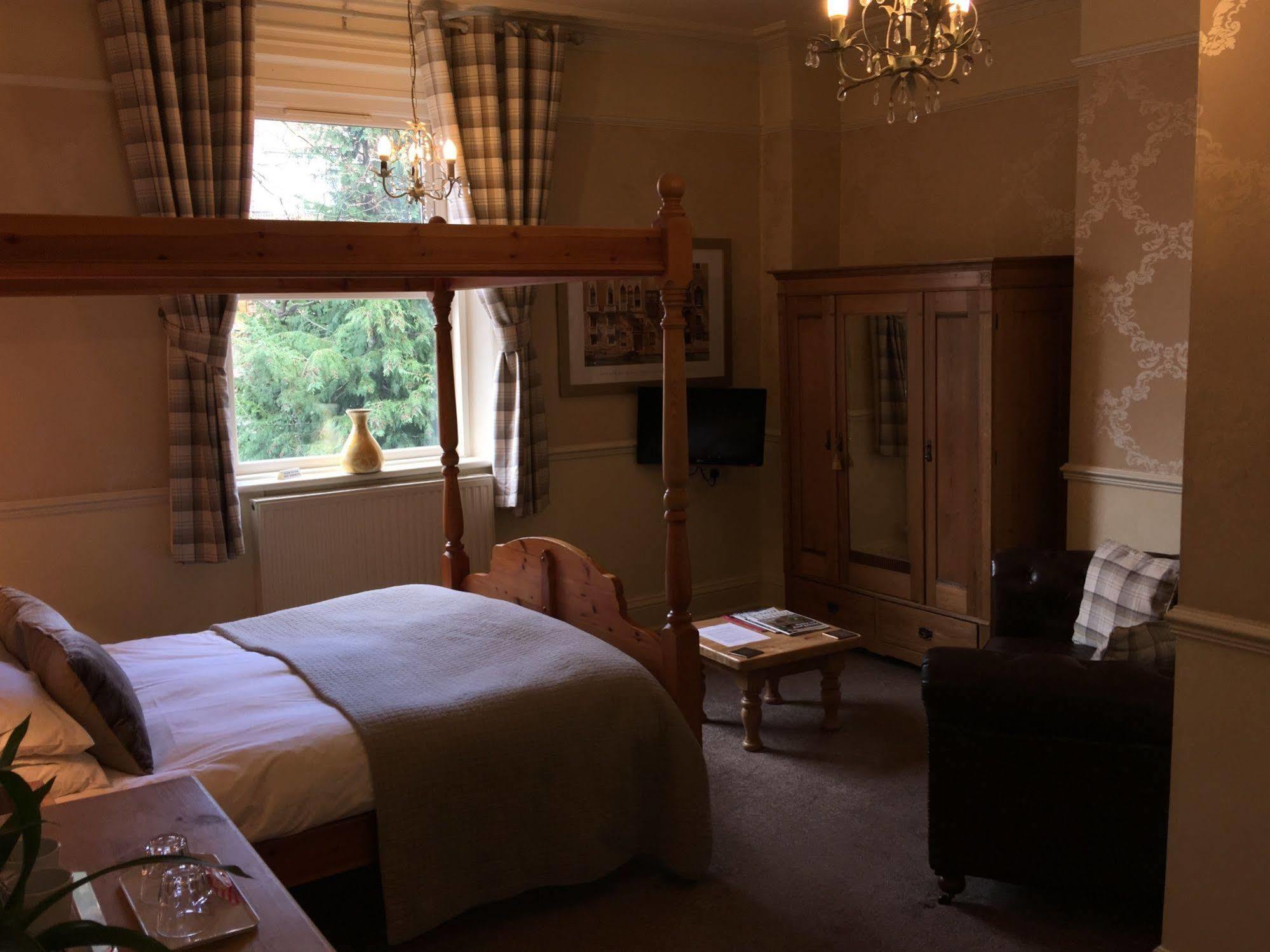Bishops Guest Accommodation York Extérieur photo
