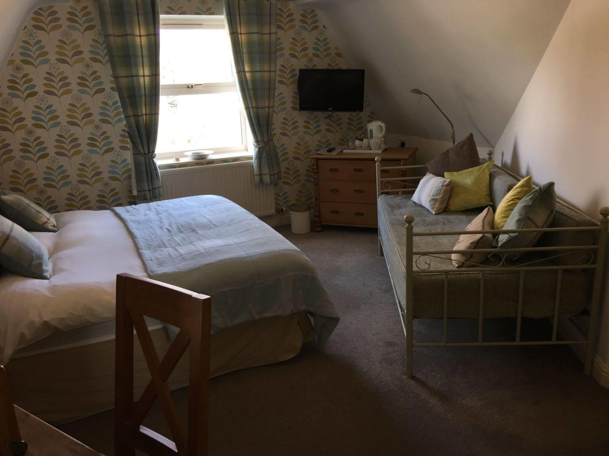 Bishops Guest Accommodation York Extérieur photo