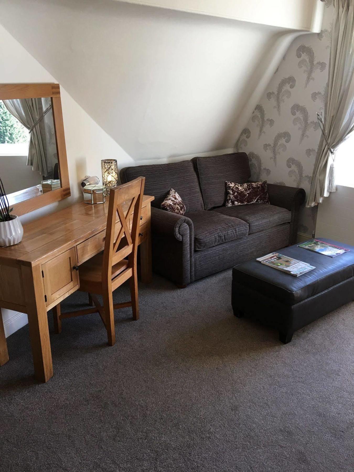 Bishops Guest Accommodation York Extérieur photo