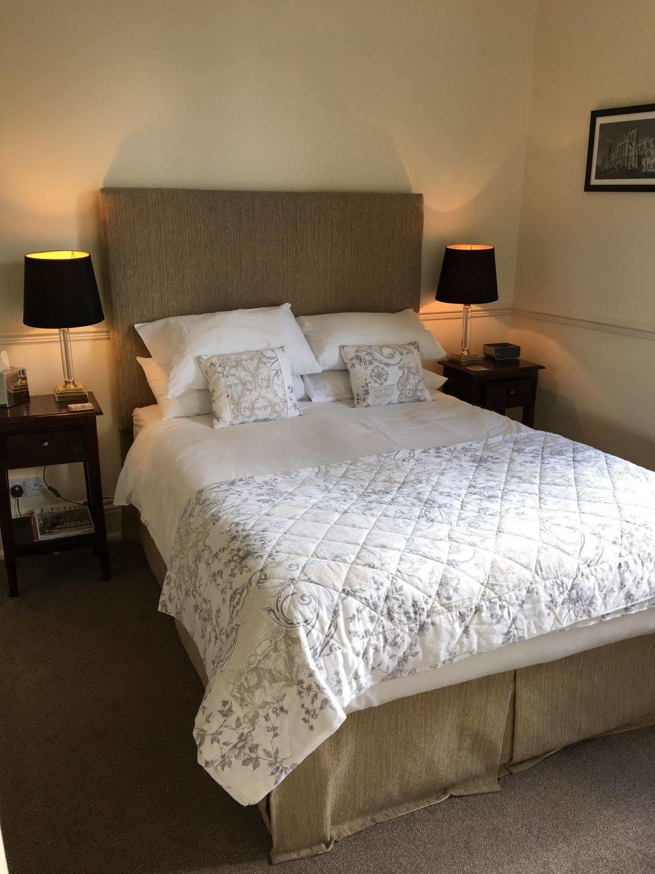 Bishops Guest Accommodation York Extérieur photo