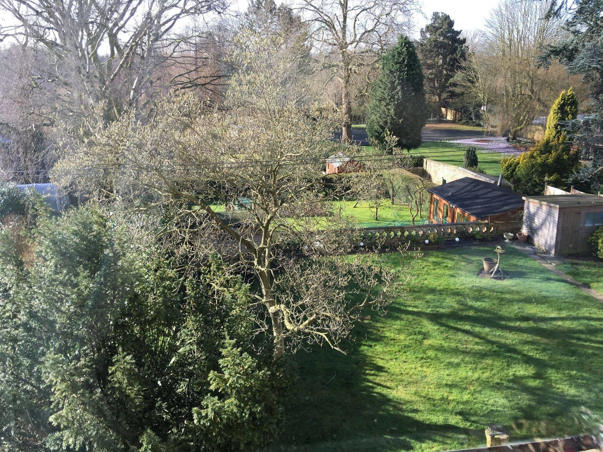 Bishops Guest Accommodation York Extérieur photo